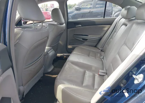 2009 Honda Accord 3.5 Ex-L from USA, damaged, VIN 1HGCP36839A022008